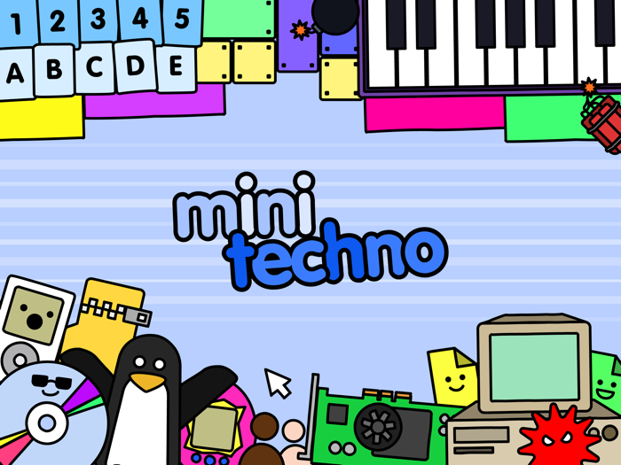 minitechno - all ages 0