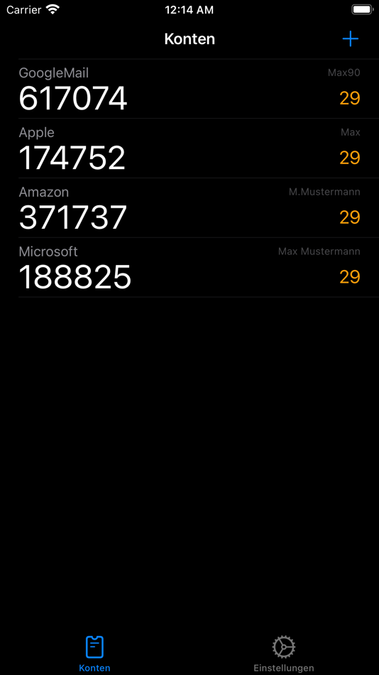 #2. MFA (iOS) By: Florian Finder