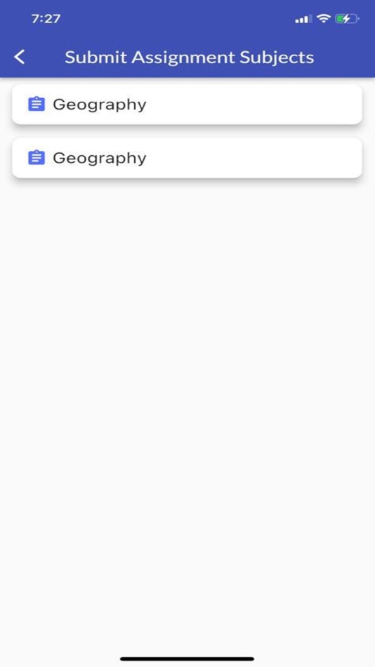 #7. Parent App V1 (iOS) 由: Ashish Badhiye