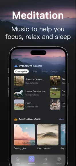 Game screenshot Brain FM：zen & сон mod apk