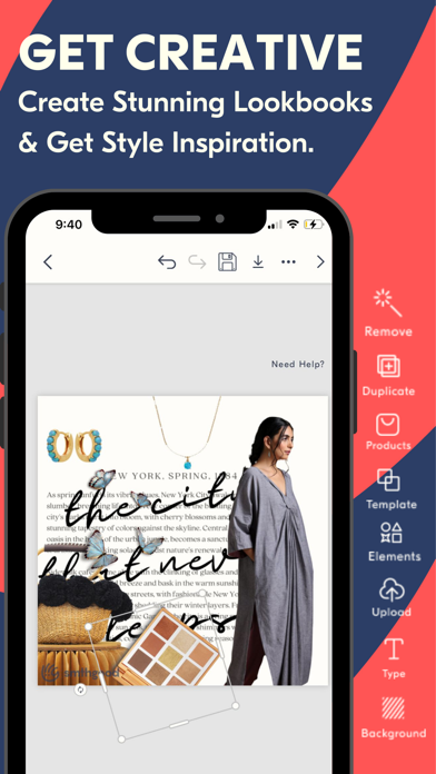 Smthgood -Eco Fashion Platform Screenshot
