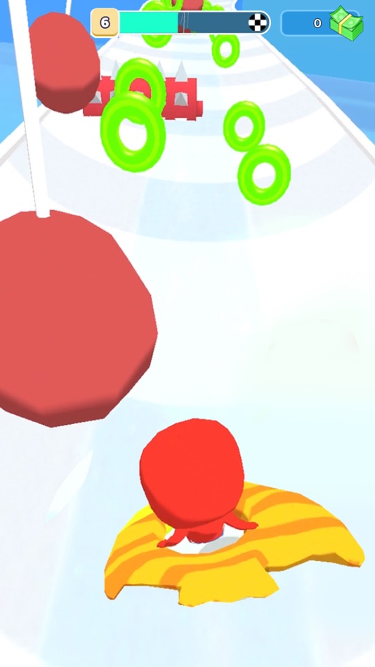 #3. Water Park (iOS) 由: Firoz Hasan