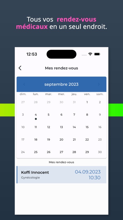 Allo RendezVous Pro screenshot-7