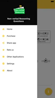 non-verbal reasoning questions iphone screenshot 1