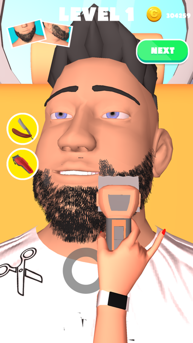 Barber Master Screenshot