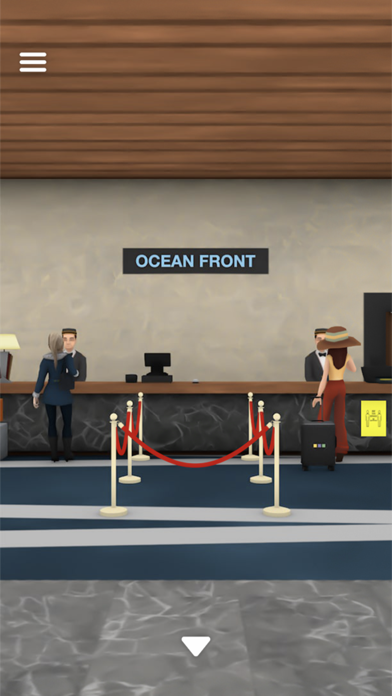 Escape Game: Ocean Front Screenshot