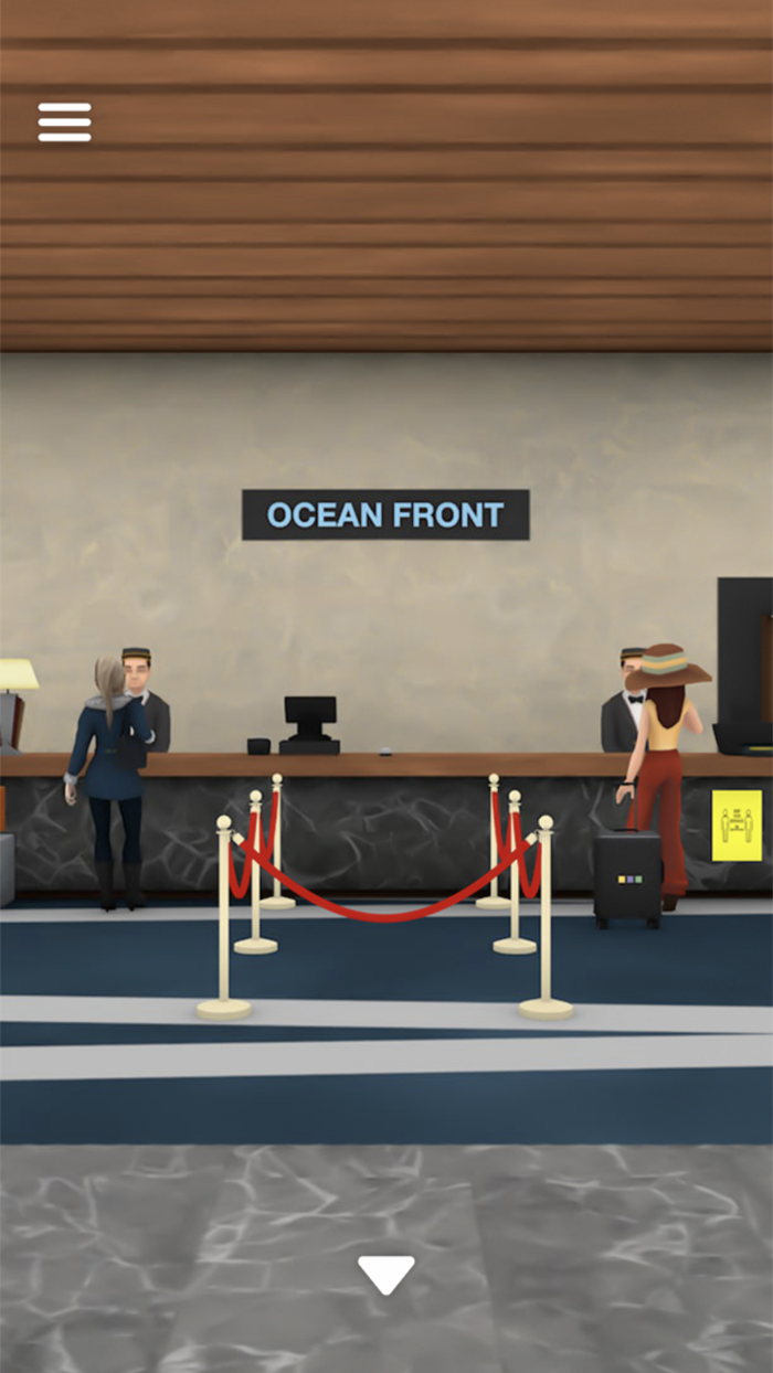 Escape Game Ocean Front