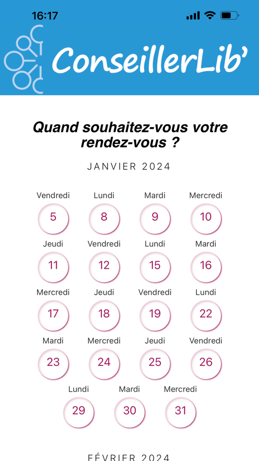 #3. ConseillerLIB (Ivry/Vitry) (iOS) 由: GROUPEMENT D INTERET PUBLIC D IVRY VITRY