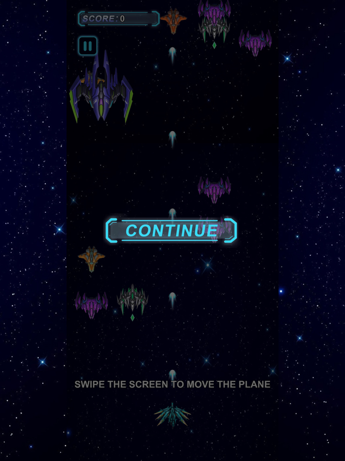 Simple Exciting Star Fighter