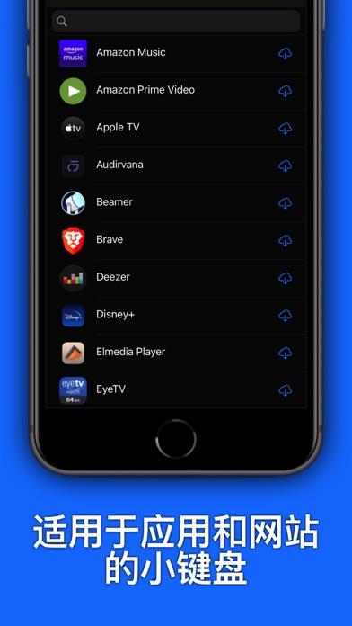【iOS限免】 Remote Mouse & Keyboard [Pro](图7)