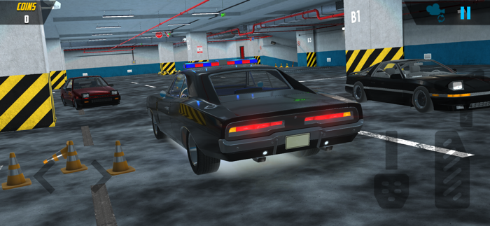 City Drift Classic 1980