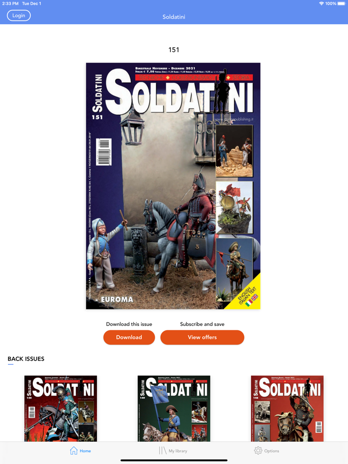 Soldatini