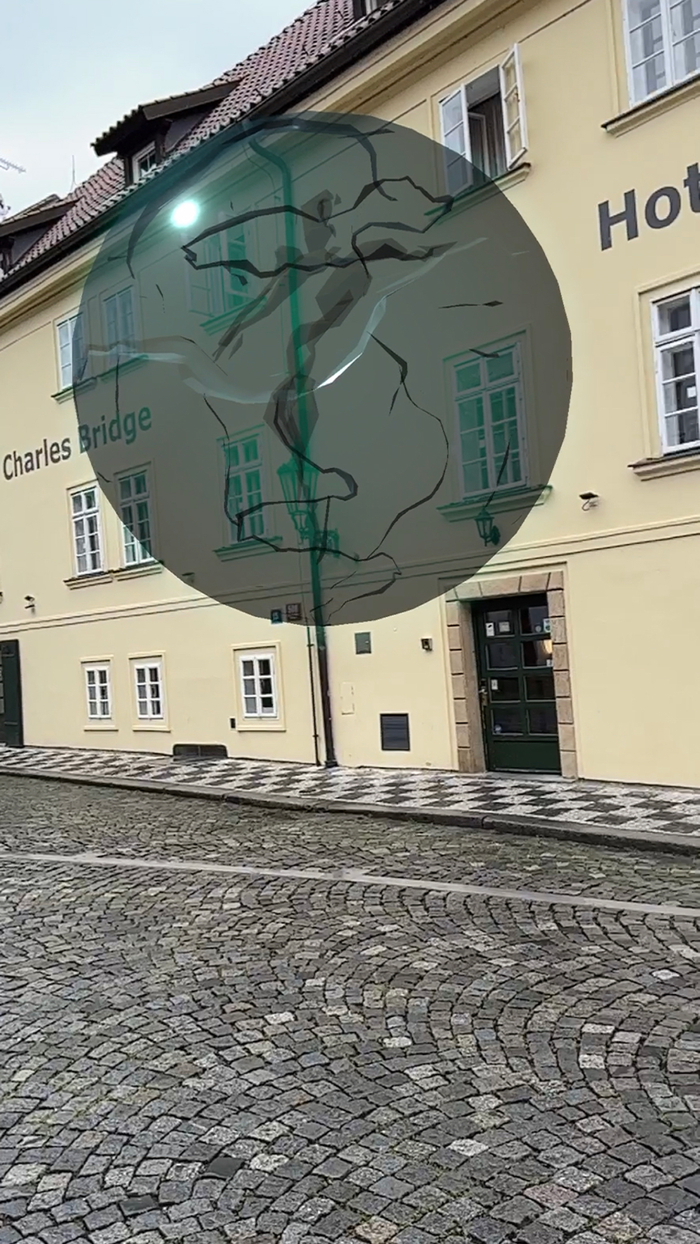 The Sound Garden Out of Sight