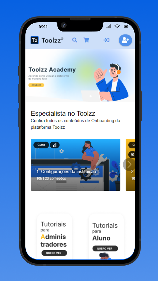 #3. Toolzz Learn (iOS) 由: EduLabzz