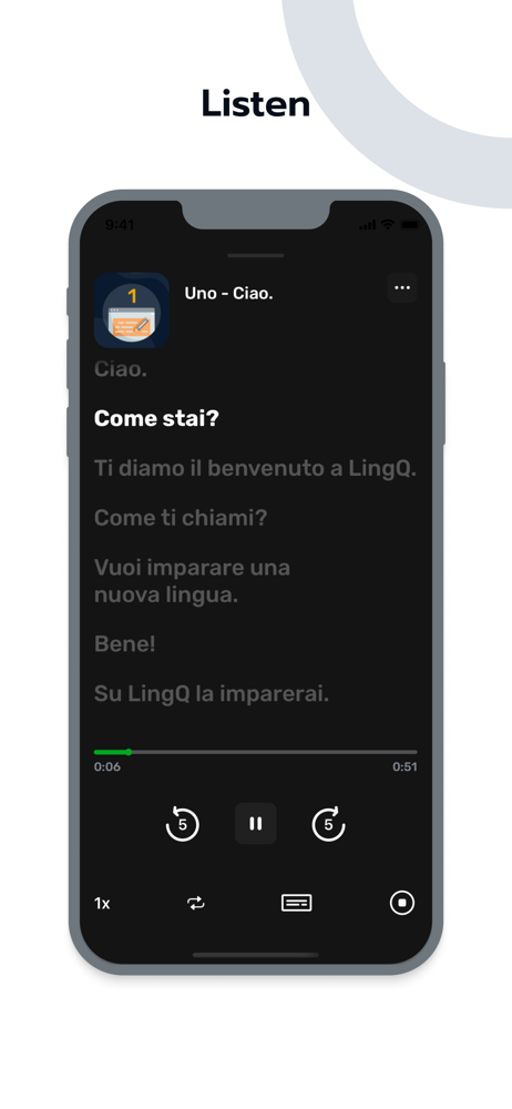 Learn Swedish | LingQ screenshot 3