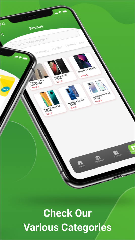 #3. Top Up App (iOS) 由: Brainkets