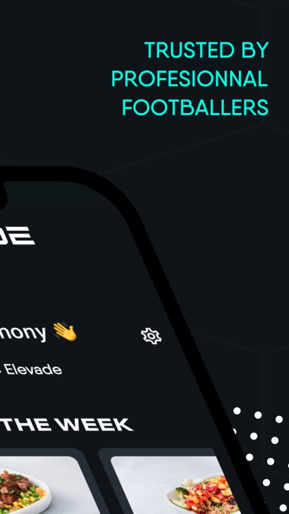 Elevade - Football Nutrition