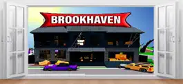 Game screenshot Brookhaven gangster city mod apk
