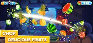 Fruit Chef – Fruits Slicing screenshot #2 for iPhone