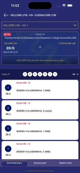 Game screenshot TNCA LIVE hack