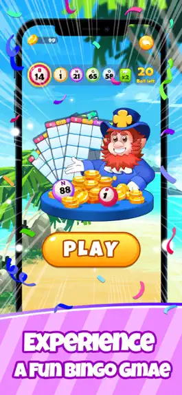 Game screenshot Bingo Master - Bingo Game apk