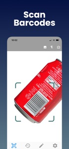 QR Code Reader: Scanner screenshot #2 for iPhone