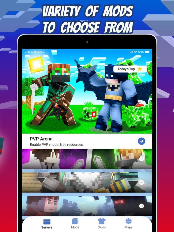 PvP Mods  Maps for Minecraft