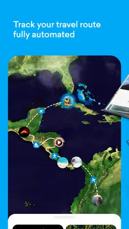 Game screenshot FindPenguins: Travel Tracker apk