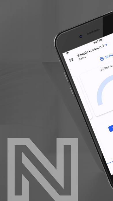 NetronEats Screenshot