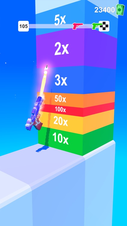 Gun Race - 3D Shooter