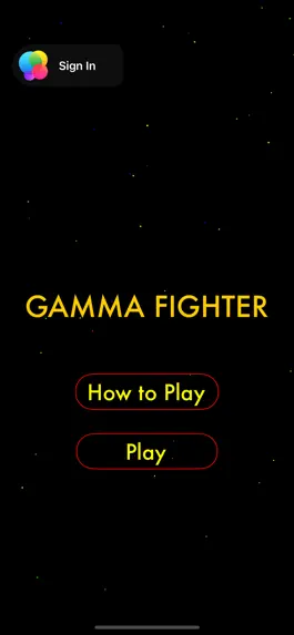 Game screenshot Gamma Fighter hack