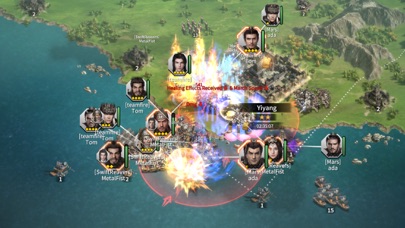 Kingdom Heroes - Tactics Screenshot