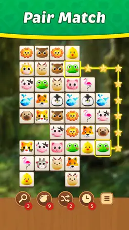 Game screenshot Tile Link - Pair Match Games mod apk