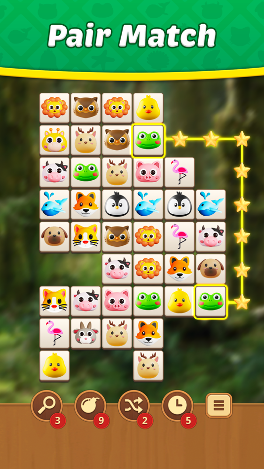#1. Tile Link - Pair Match Games (iOS) 由: Skylink Studio