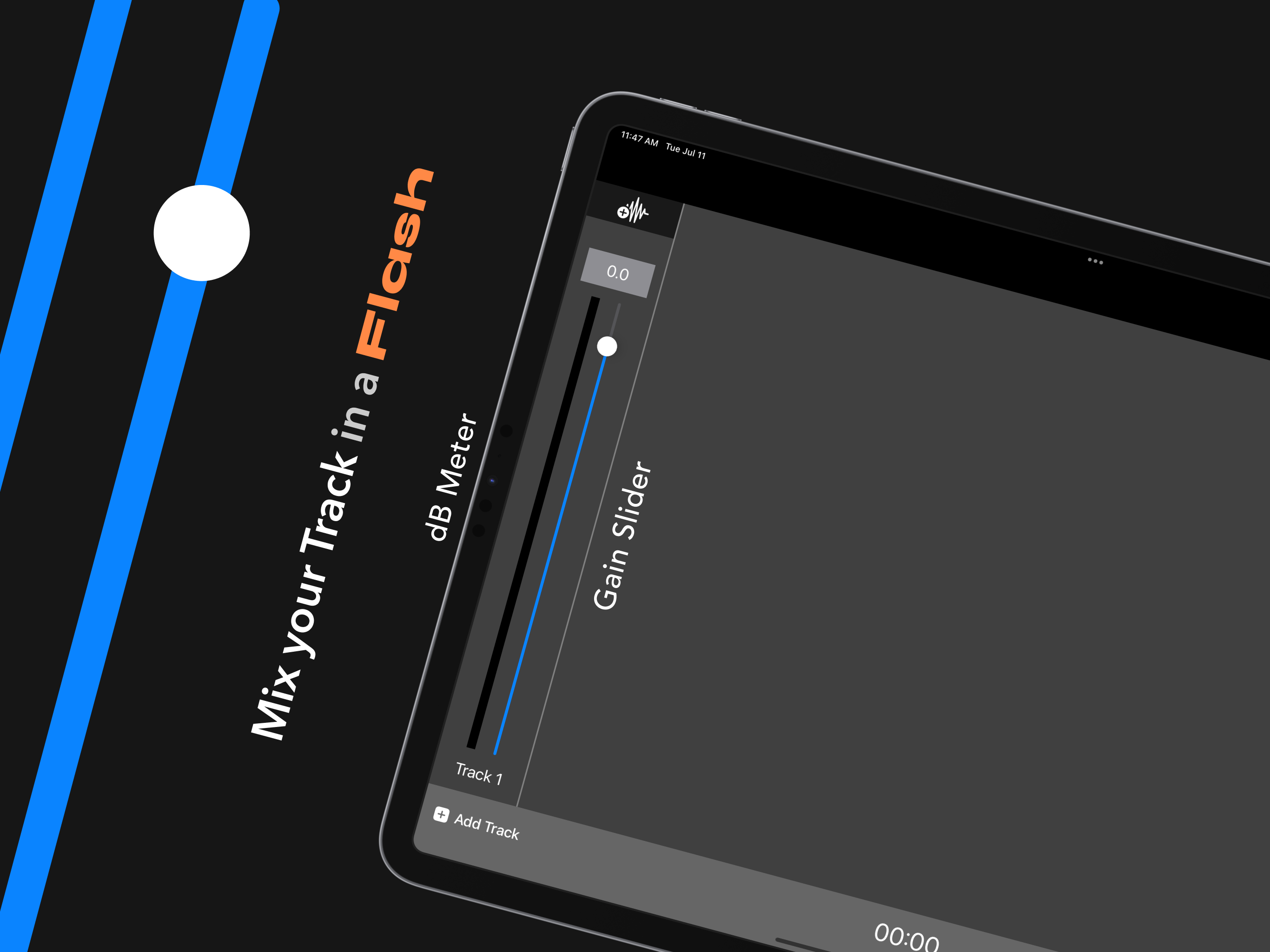mixr - Virtual Mixer