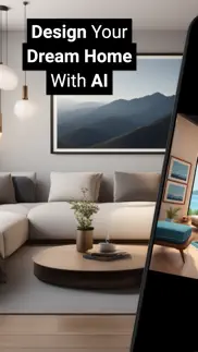 decoraize - ai home remodel iphone screenshot 1