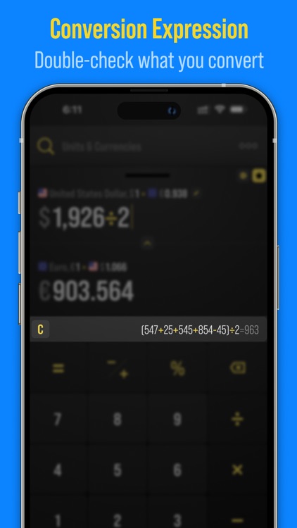 Convertium: Currency & Units screenshot-3