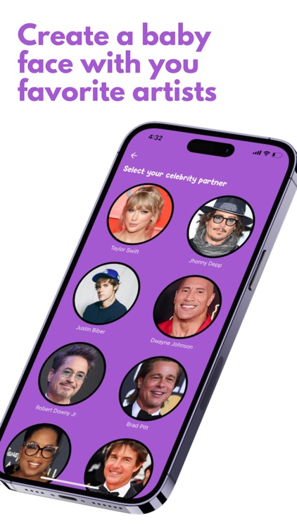 Future Baby: AI face generator