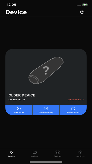 CONOTECH Screenshot