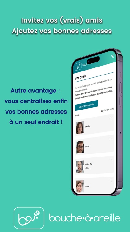 Bouche à oreille screenshot-3