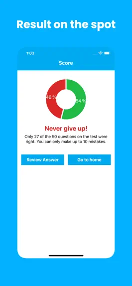 Game screenshot Florida HSMV Permit Test hack