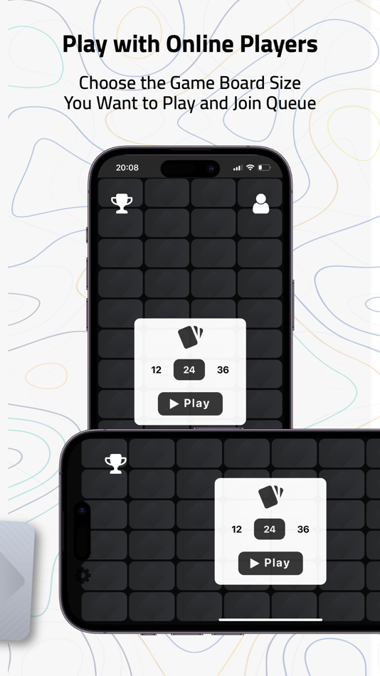 #2. Phess: Memory Duel (iOS) 게시자: BERKAN SVRI