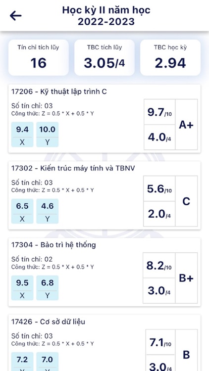 VMU Student screenshot-3