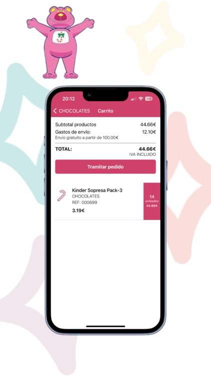 Golosinas Joselín screenshot-3