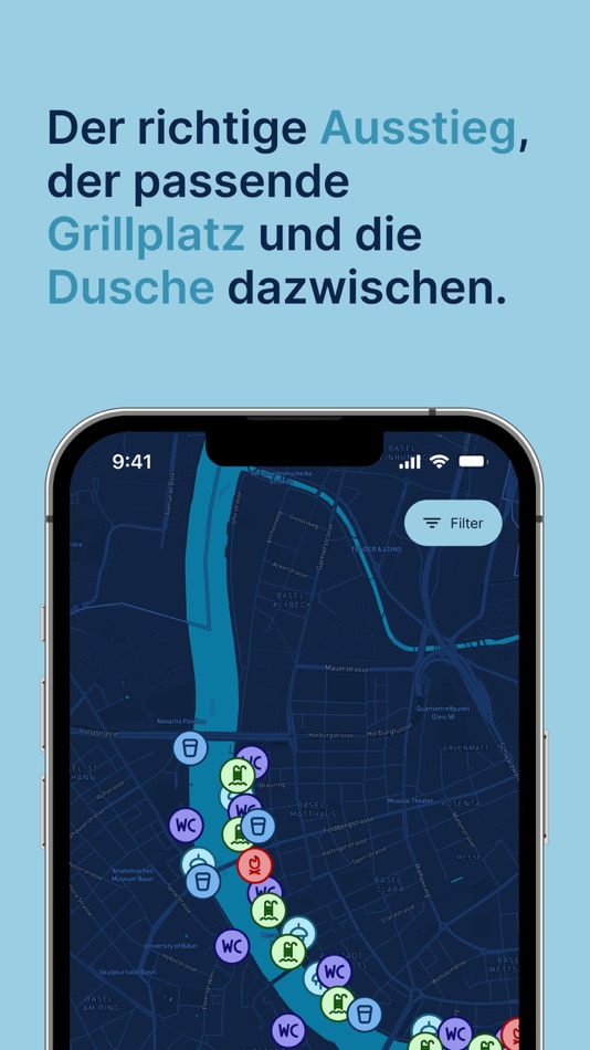#4. BachApp (iOS) 由: Kanton Basel-Stadt
