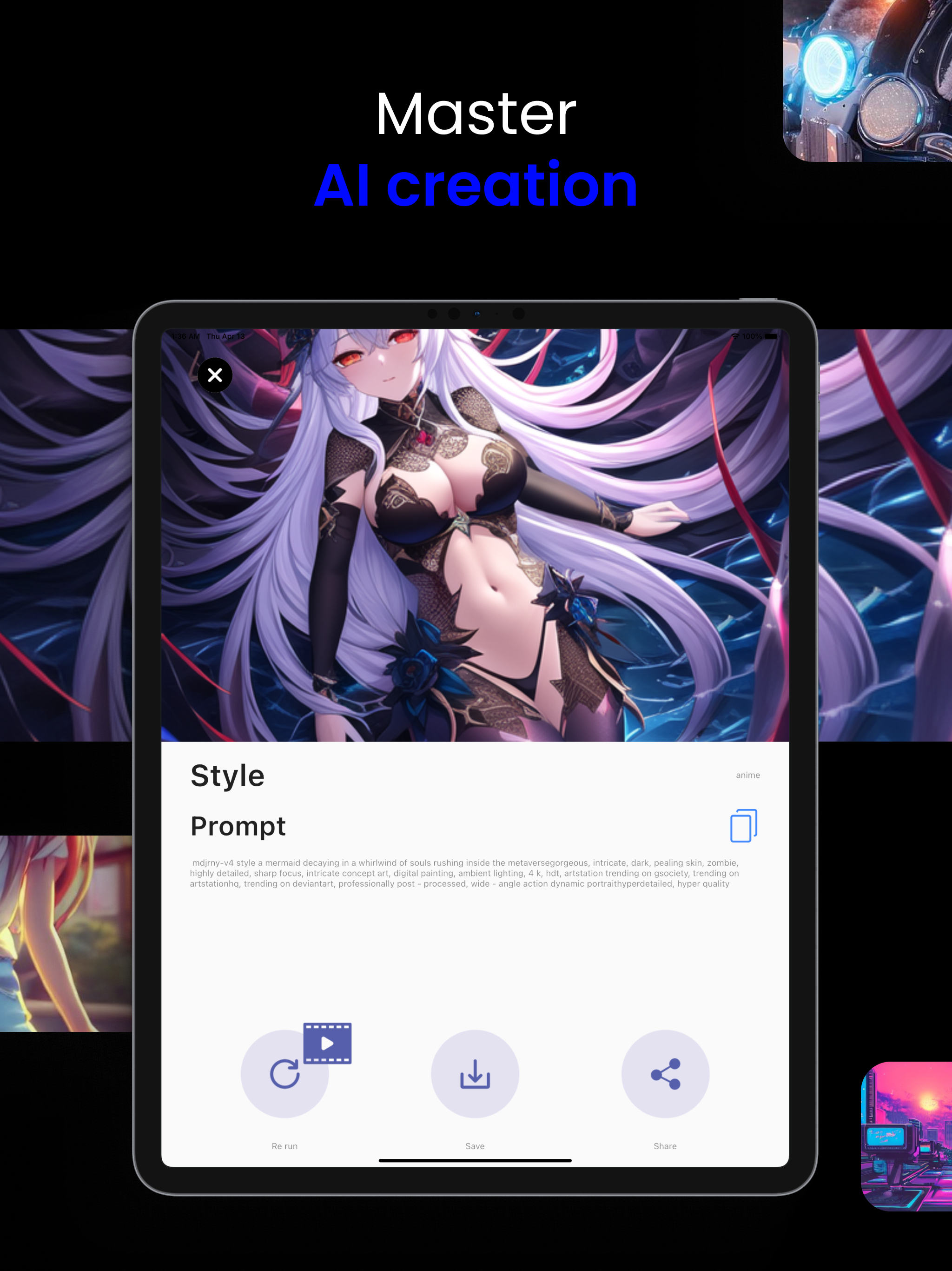 AI Art Generator - Illusion AI