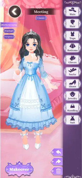 Game screenshot Fantasy Girl: Fairytale Dream mod apk