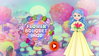 Flower Bouquet Shop Screenshot