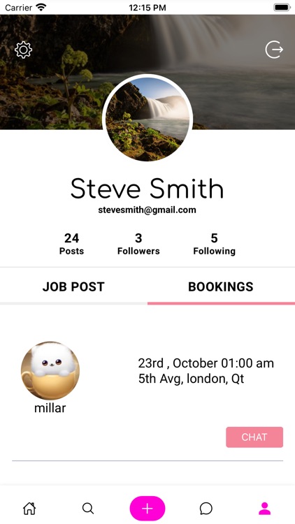 Slashiee social screenshot-8