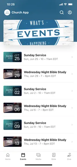 Game screenshot Your Neighborhood Church apk